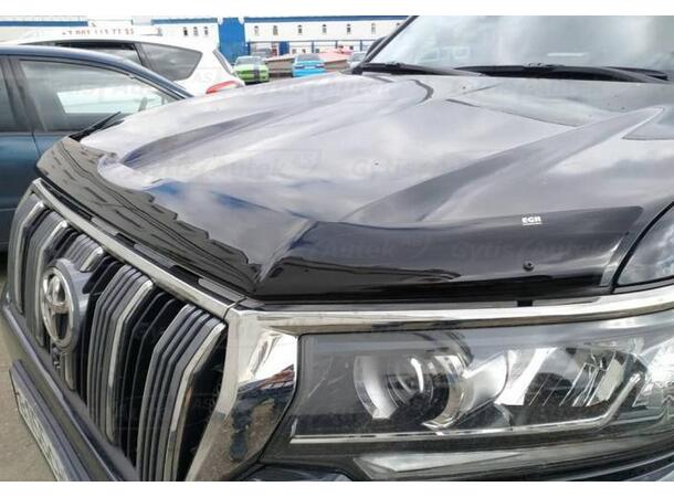 Panserbeskytter | Toyota Land Cruiser 150 2018-2024 | gytisautek.no