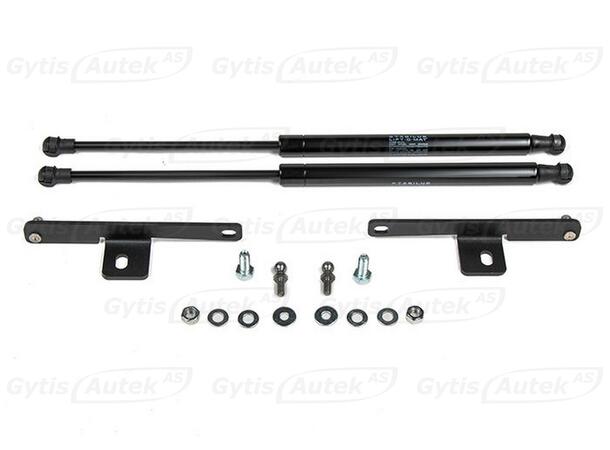 Panserdempere | Mitsubishi L200 2016-2022 | gytisautek.no