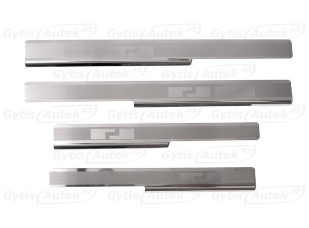 Peugeot 508 2011-2018 | Innstigningslister |  gytisautek.no