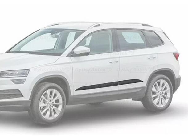 Sidelister | BYD Seal U 2024-> | gytisautek.no