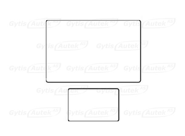 Skjermbeskytter | Tesla Model Y 2025-> Juniper | gytisautek.no