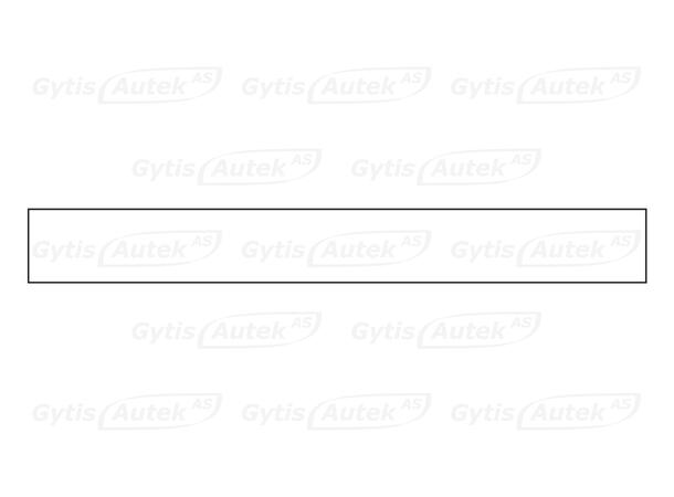 Skjermbeskytter | Voyah Free 2022-> | gytisautek.no