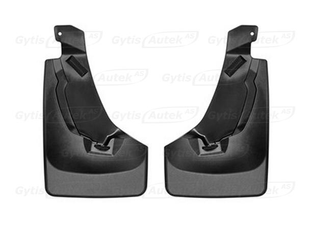 Skvettlapper | Suzuki Across 2020-2025 | gytisautek.no