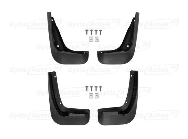 Skvettlapper | VW Golf VII 2012-2020 | gytisautek.no