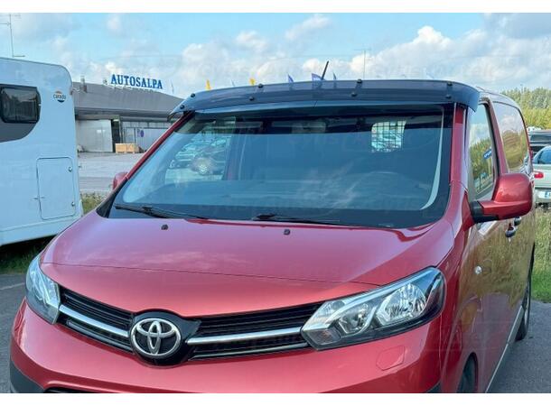 Solskjerm | Peugeot Expert 2016-> | gytisautek.no