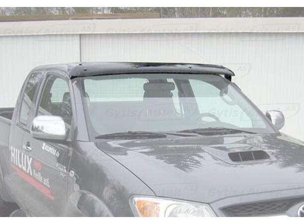 Solskjerm | Toyota Hilux 2011-2015 | gytisautek.no
