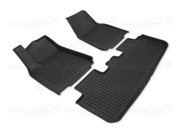 Startpakke | Tesla Model Y 2025-> Juniper | gytisautek.no