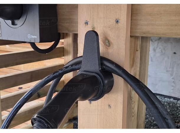 Type 2 støpsel/kabelholder Universalt 