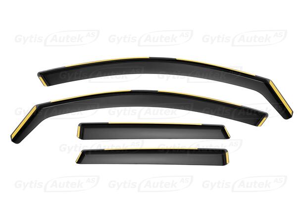 Vindavvisere | Audi A6 2011-2018 | gytisautek.no