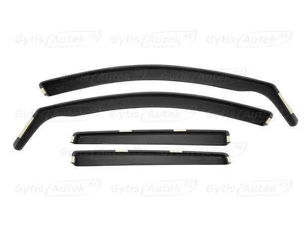 Vindavvisere | Audi Q6 e-tron 2024-> | gytisautek.no