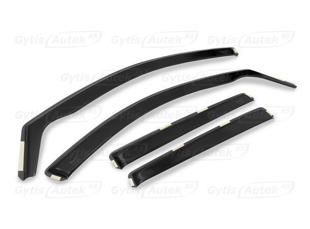 Vindavvisere | Audi Q6 e-tron 2024-> | gytisautek.no