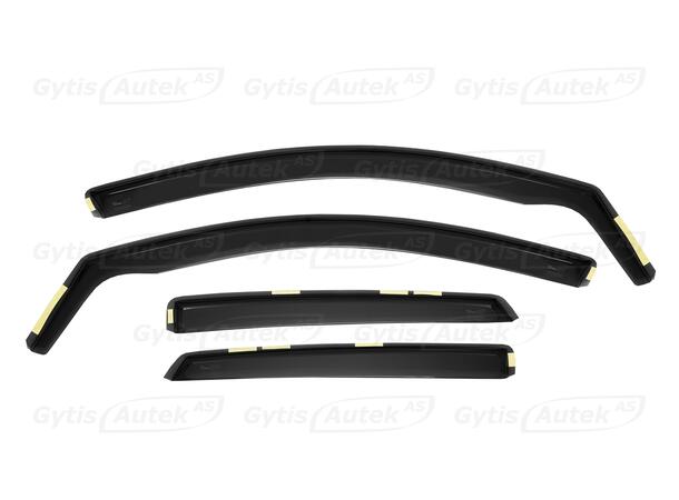 Vindavvisere | Audi Q6 e-tron 2024-> | gytisautek.no