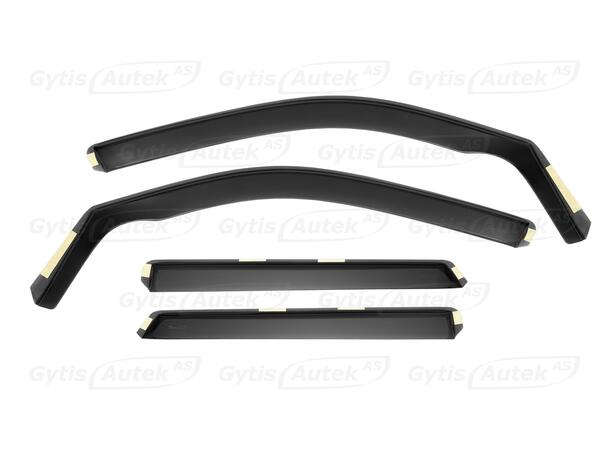 Vindavvisere | Renault 5 E-Tech 2025-> | gytisautek.no