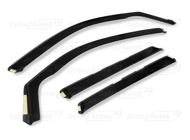 Vindavvisere | Renault 5 E-Tech 2025-> | gytisautek.no