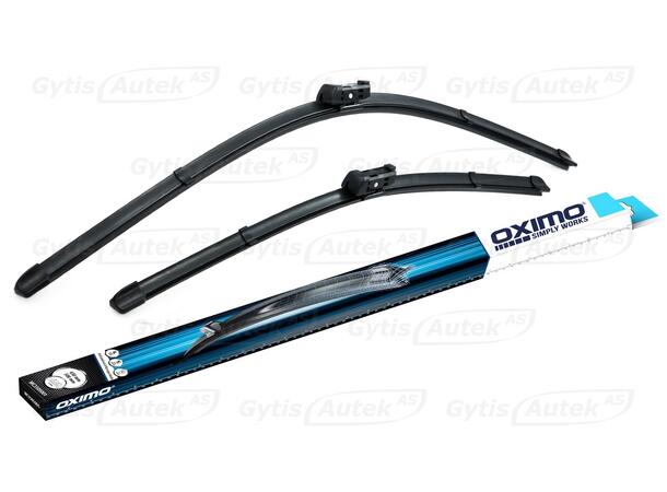 Vindusviskere KGM Rexton 2023-> 