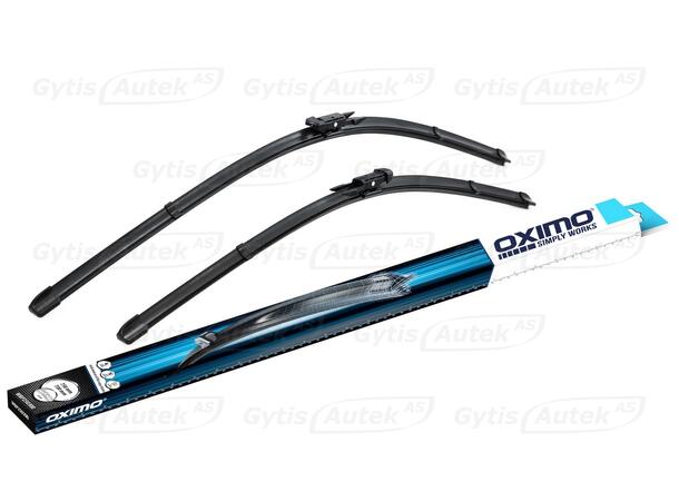 Vindusviskere | Ford Transit Connect 2014-2023 | gytisautek.no