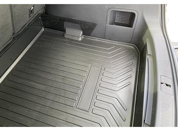 *Bilmattesett* Maxus Euniq6 2022-> SUV 