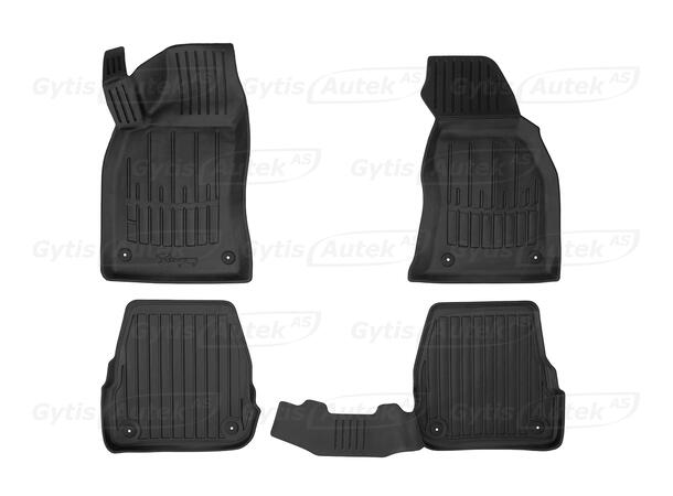 Audi A6 1997-2004 gulvmatter | gytisautek.no