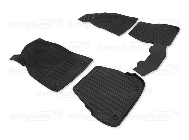 Audi A6 1997-2004 gulvmatter | gytisautek.no