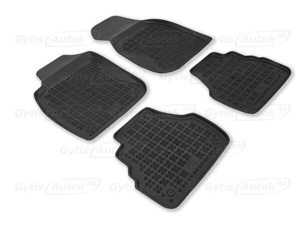 Audi A6 1997-2004 gulvmatter | gytisautek.no