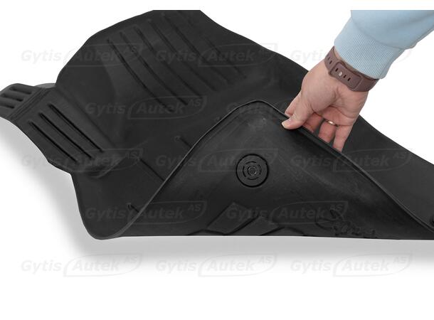 Audi A6 1997-2004 gulvmatter | gytisautek.no