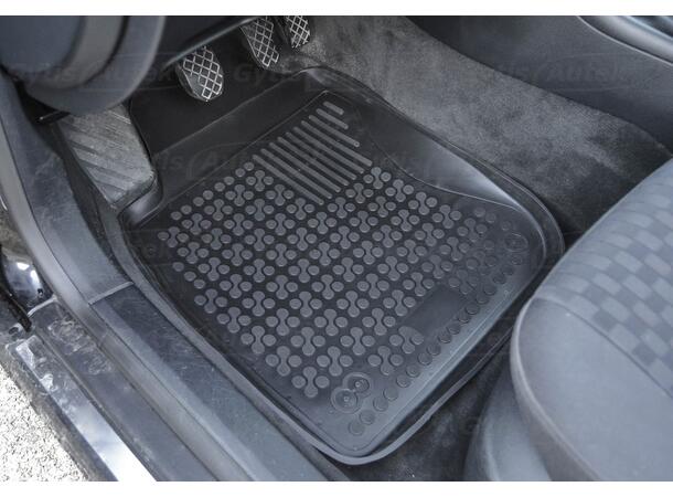 Audi A6 1997-2004 gulvmatter | gytisautek.no