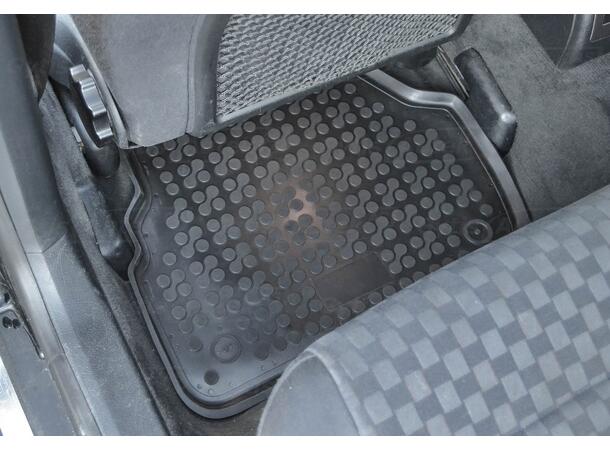 Audi A6 1997-2004 gulvmatter | gytisautek.no
