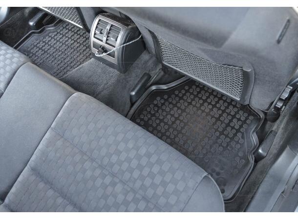 Audi A6 1997-2004 gulvmatter | gytisautek.no