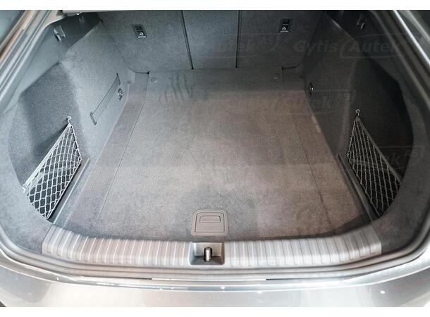 Bagasjeromsmatte. Plast Audi A6 e-tron 2025-> Sportback 