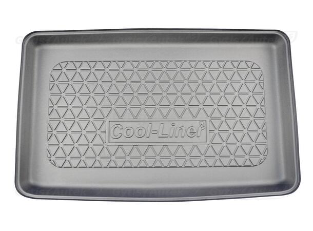 Bagasjeromsmatte. Plast Mini Aceman J05 2024-> 