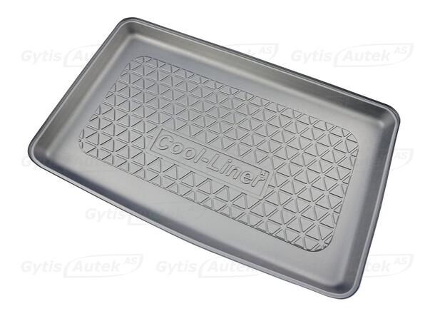 Bagasjeromsmatte. Plast Mini Aceman J05 2024-> 