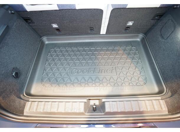 Bagasjeromsmatte. Plast Mini Aceman J05 2024-> 