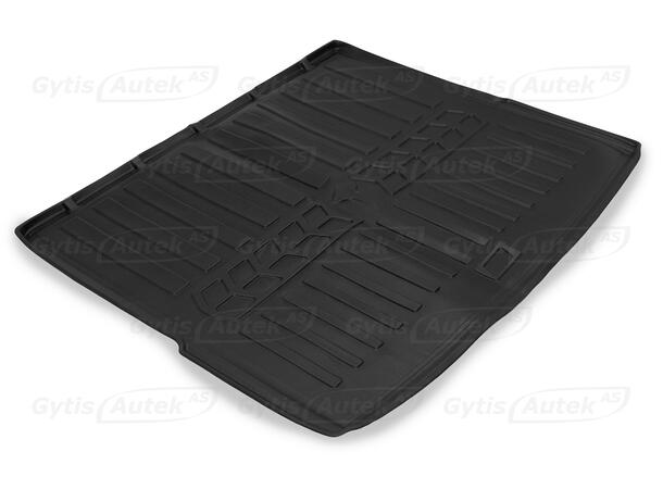 Bagasjeromsmatte | BMW X1 F48 2016-2022 | gytisautek.no