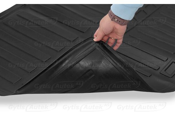 Bagasjeromsmatte | BMW X1 F48 2016-2022 | gytisautek.no