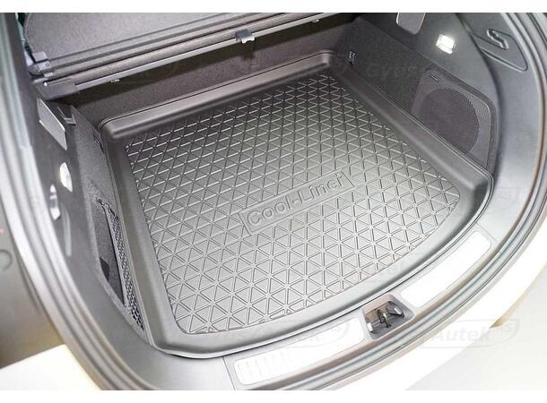 Bagasjeromsmatte | BYD Sealion 7 2024-> | gytisautek.no