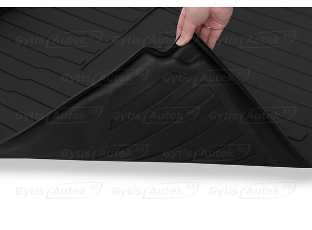 Bagasjeromsmatte | Changan Deepal S05 2025-> | gytisautek.no