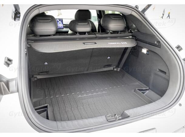 Bagasjeromsmatte | Changan Deepal S05 2025-> | gytisautek.no