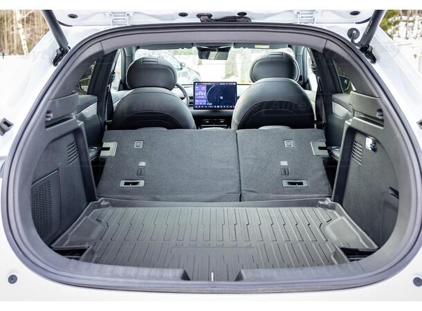 Bagasjeromsmatte | Changan Deepal S05 2025-> | gytisautek.no