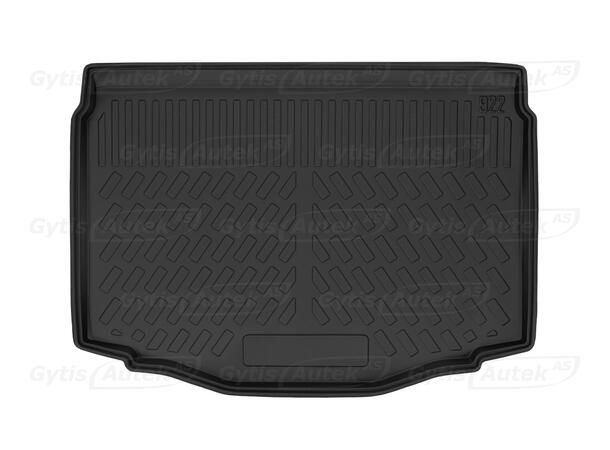 Bagasjeromsmatte | Citroen e-C3 2024-> | gytisautek.no