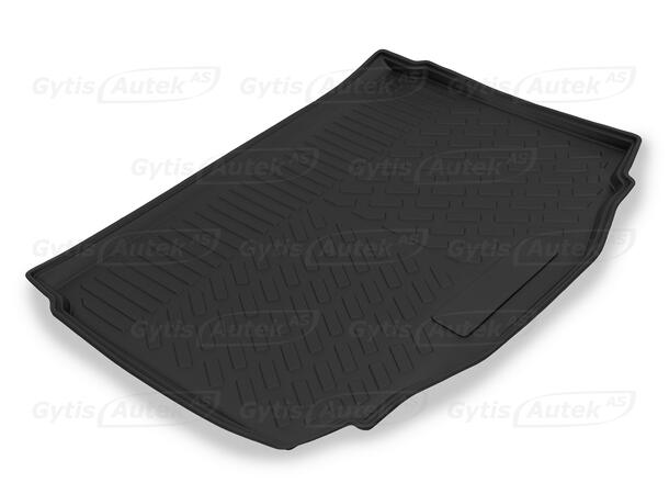 Bagasjeromsmatte | Citroen e-C3 2024-> | gytisautek.no