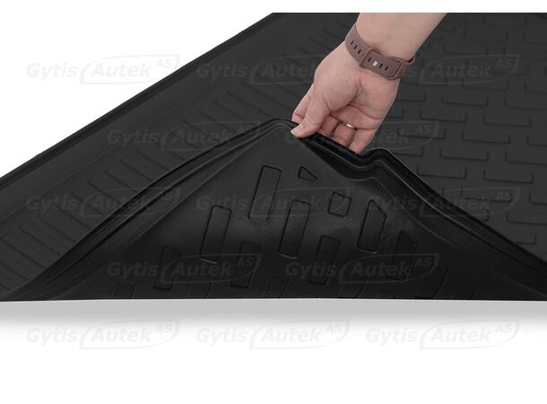 Bagasjeromsmatte | Citroen e-C3 2024-> | gytisautek.no