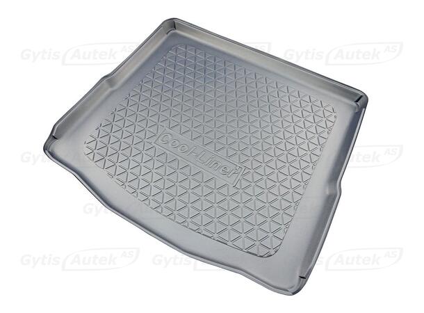 Bagasjeromsmatte | Ford Capri 2024-> | gytisautek.no