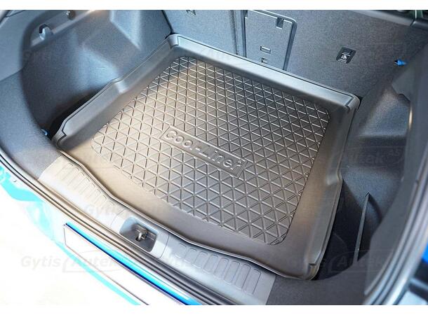 Bagasjeromsmatte | Ford Capri 2024-> | gytisautek.no