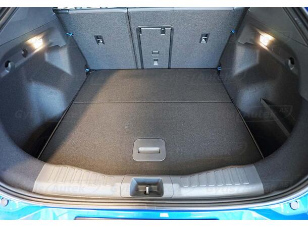 Bagasjeromsmatte | Ford Capri 2024-> | gytisautek.no