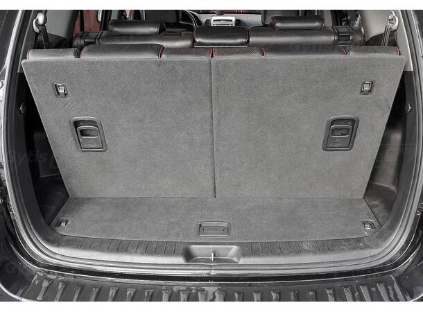 Bagasjeromsmatte | Hyundai Santa Fe | gytisautek.no
