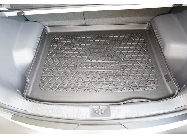 Bagasjeromsmatte | Kia EV3 2024-> | gytisautek.no