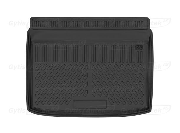 Bagasjeromsmatte | Kia EV4 2025-> | gytisautek.no