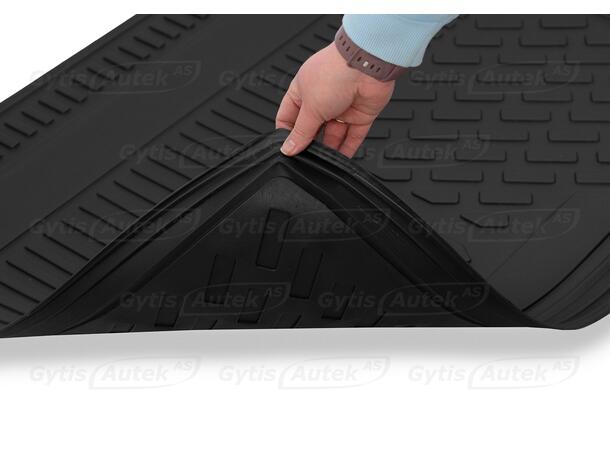 Bagasjeromsmatte | Kia EV4 2025-> | gytisautek.no