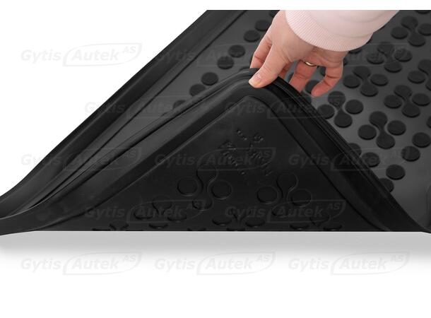 Bagasjeromsmatte | Mini Cooper E J01 2024-> | gytisautek.no