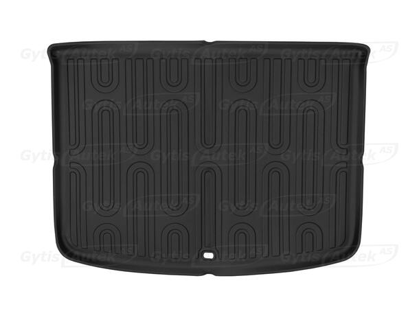 Bagasjeromsmatte | NIO Firefly 2025-> | gytisautek.no